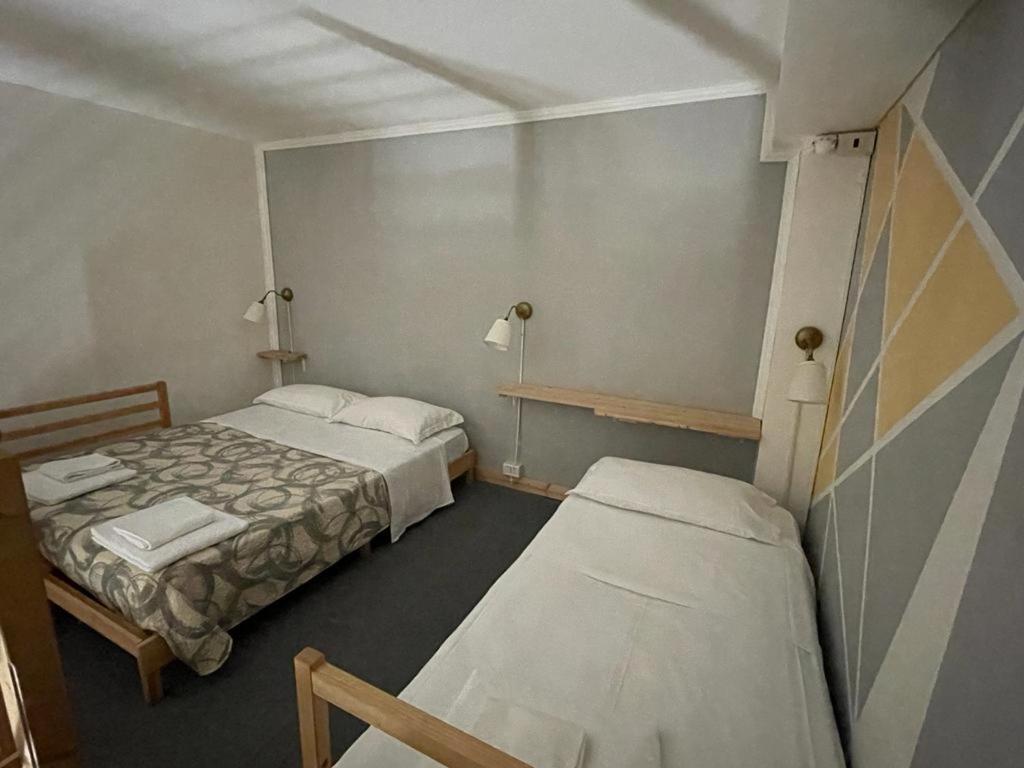 Locami Holiday&Rooms Suite Jolanda 卡塔尼亚 外观 照片