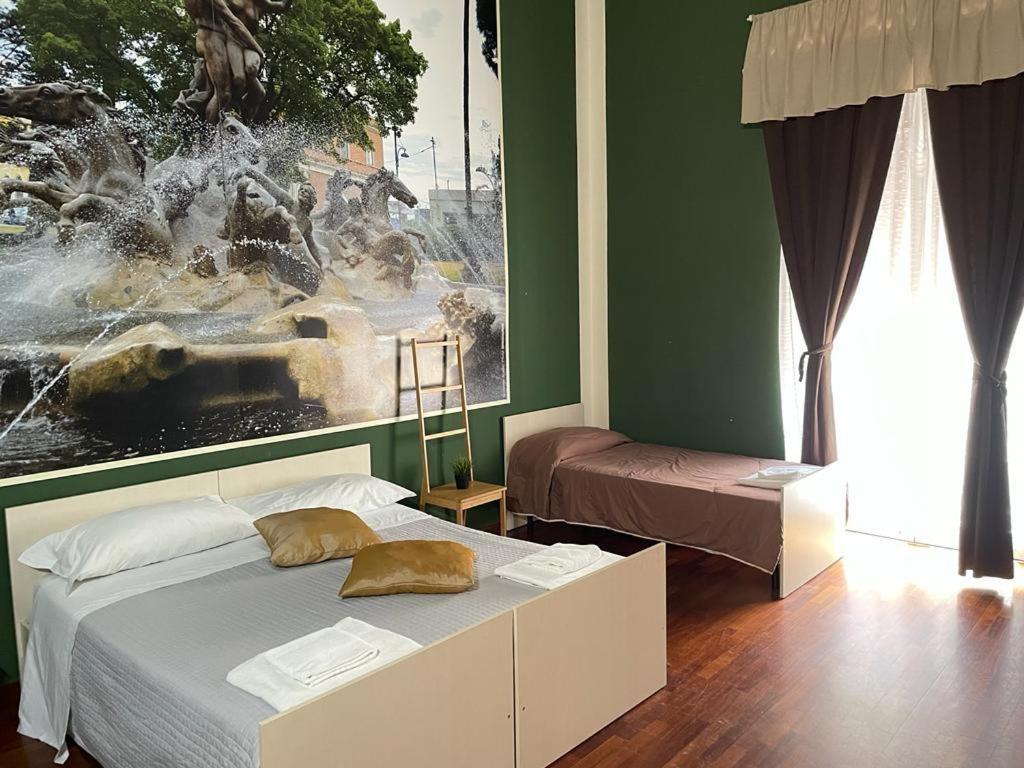 Locami Holiday&Rooms Suite Jolanda 卡塔尼亚 外观 照片