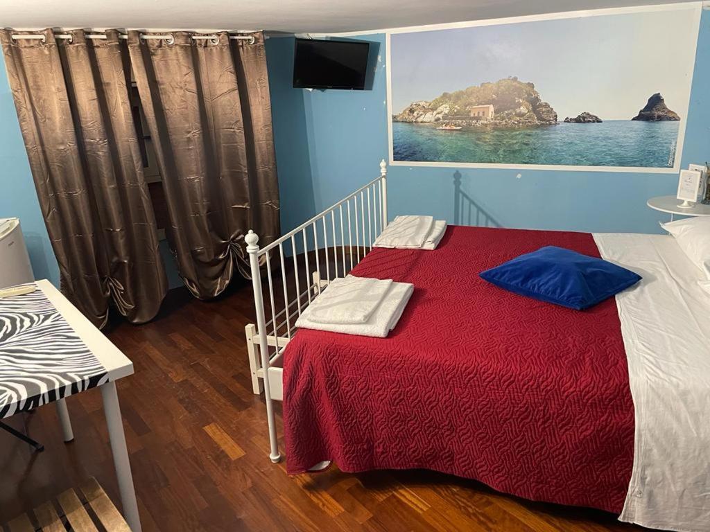 Locami Holiday&Rooms Suite Jolanda 卡塔尼亚 外观 照片