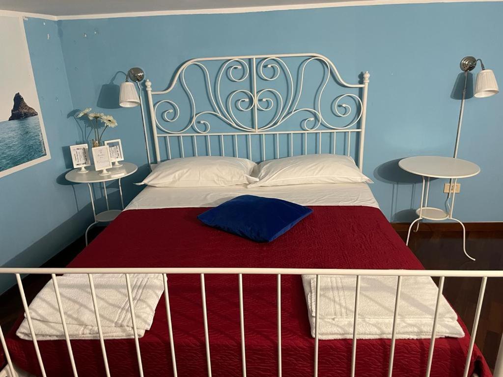 Locami Holiday&Rooms Suite Jolanda 卡塔尼亚 外观 照片