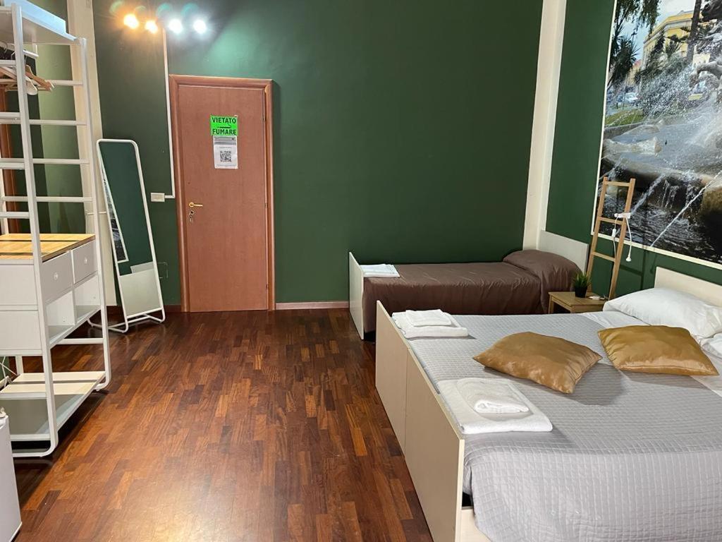 Locami Holiday&Rooms Suite Jolanda 卡塔尼亚 外观 照片