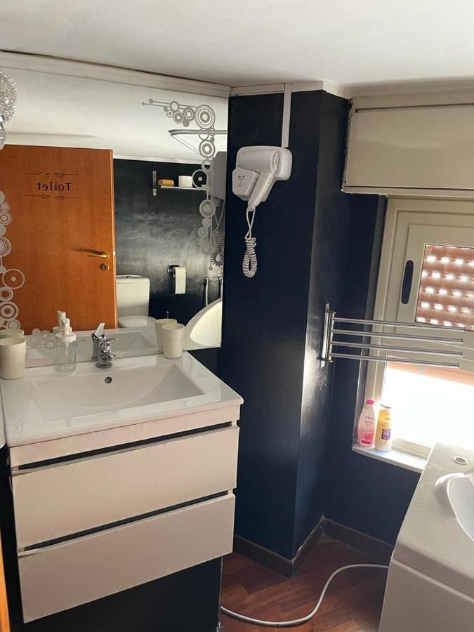Locami Holiday&Rooms Suite Jolanda 卡塔尼亚 外观 照片