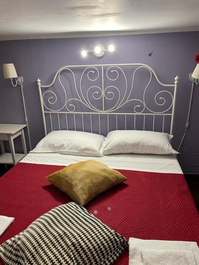 Locami Holiday&Rooms Suite Jolanda 卡塔尼亚 外观 照片