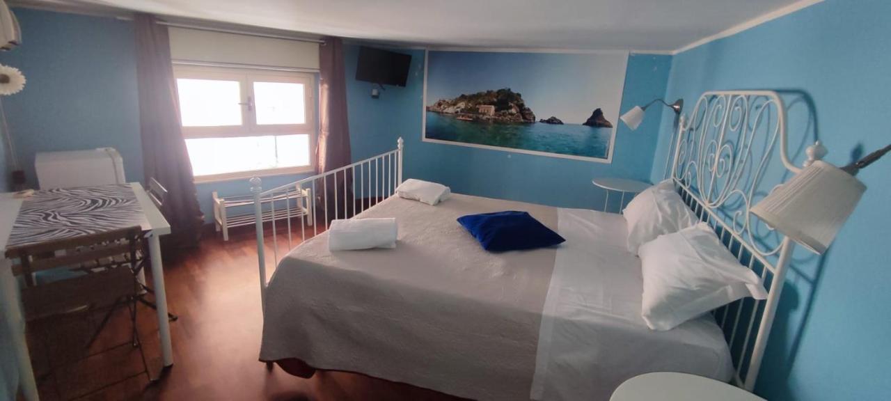 Locami Holiday&Rooms Suite Jolanda 卡塔尼亚 外观 照片