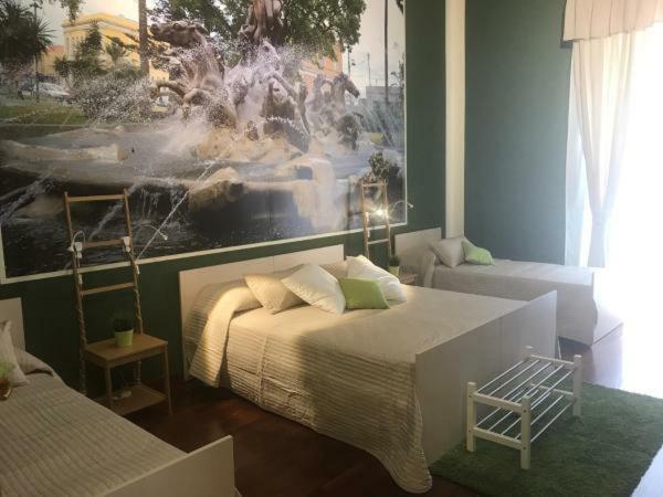 Locami Holiday&Rooms Suite Jolanda 卡塔尼亚 外观 照片