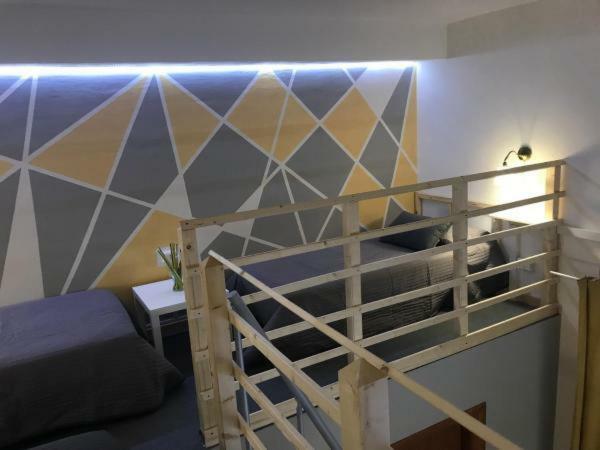 Locami Holiday&Rooms Suite Jolanda 卡塔尼亚 外观 照片