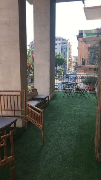 Locami Holiday&Rooms Suite Jolanda 卡塔尼亚 外观 照片
