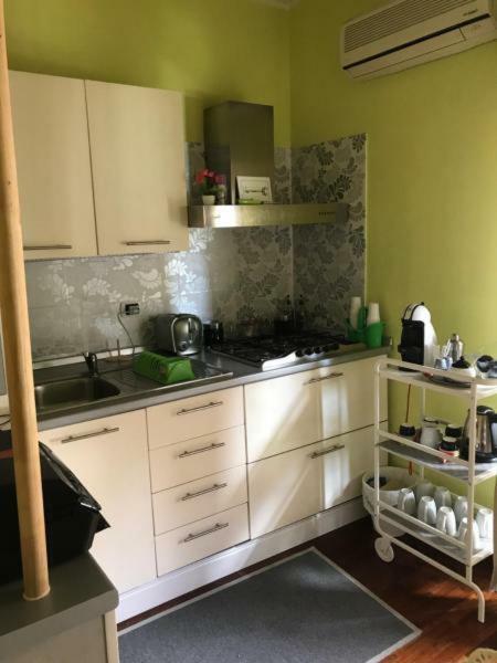 Locami Holiday&Rooms Suite Jolanda 卡塔尼亚 外观 照片